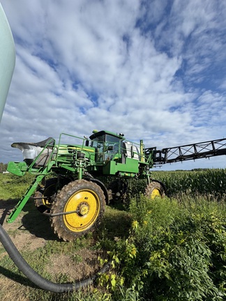2007 John Deere 4830 - Photo4