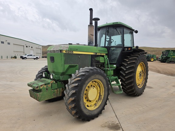 1991 John Deere 4955 Used Equipment