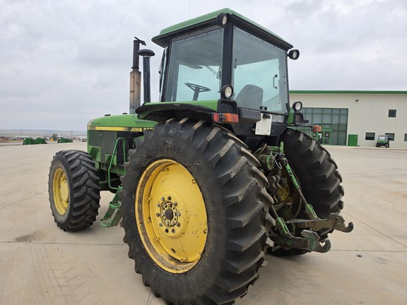 1991 John Deere 4955 (4th thumbnail)