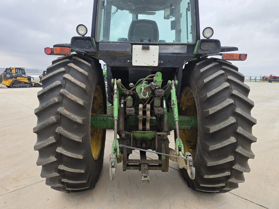 1991 John Deere 4955 (6th thumbnail)