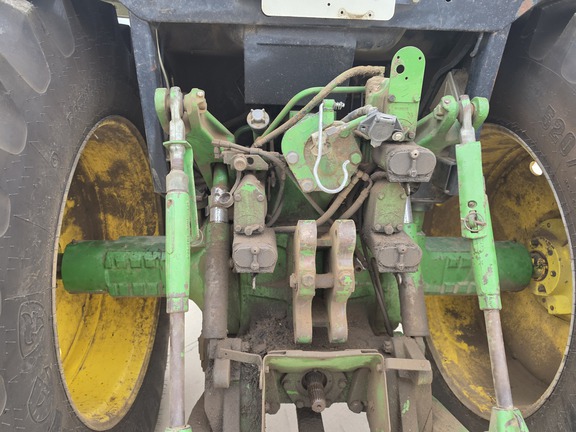 1991 John Deere 4955 (5th thumbnail)