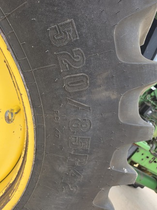 1991 John Deere 4955 (7th thumbnail)
