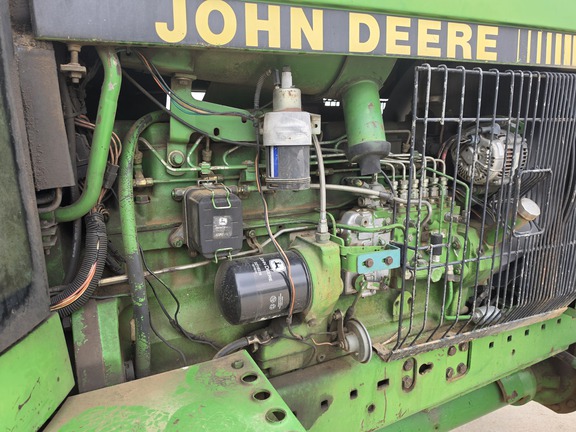 1991 John Deere 4955 (9th thumbnail)