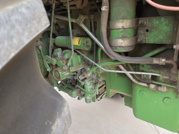 1991 John Deere 4955 (10th thumbnail)