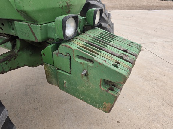 1991 John Deere 4955 (11th thumbnail)