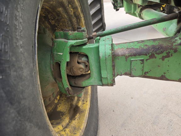 1991 John Deere 4955 (12th thumbnail)