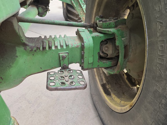 1991 John Deere 4955 (13th thumbnail)