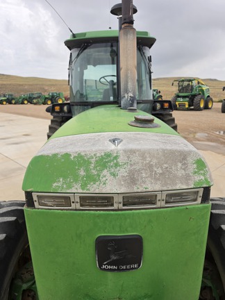 1991 John Deere 4955 (14th thumbnail)
