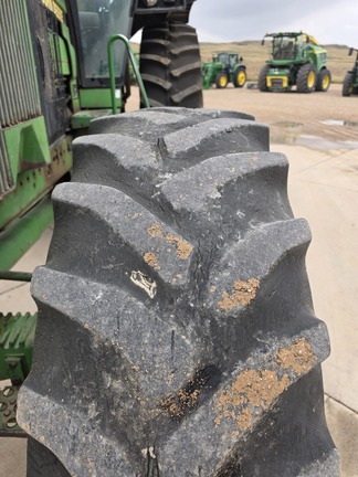1991 John Deere 4955 (15th thumbnail)