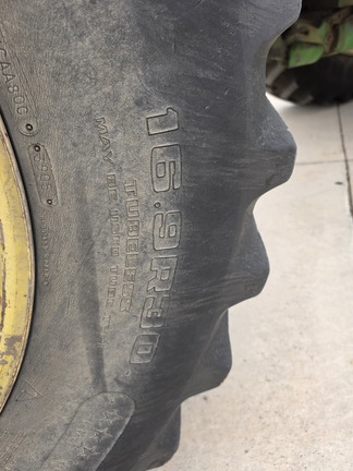 1991 John Deere 4955 (16th thumbnail)
