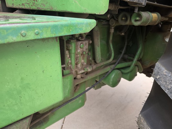 1991 John Deere 4955 (18th thumbnail)