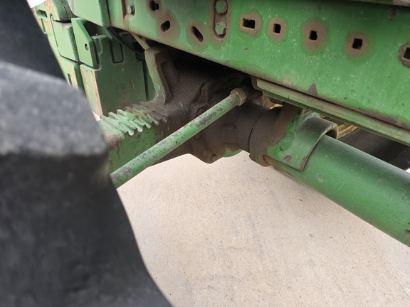 1991 John Deere 4955 (19th thumbnail)