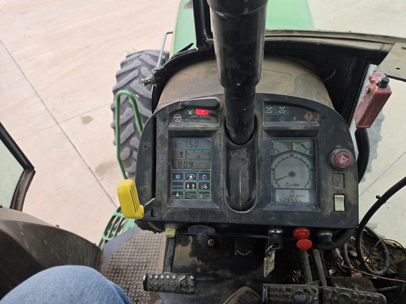 1991 John Deere 4955 (23rd thumbnail)