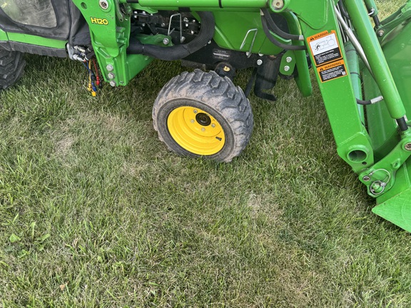 Used 2016 John Deere 1025R Compact Utility Tractors at Koenig Equipment in Urbana, OH - Photo11