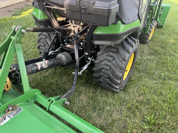 Used 2016 John Deere 1025R Compact Utility Tractors at Koenig Equipment in Urbana, OH - Photo15