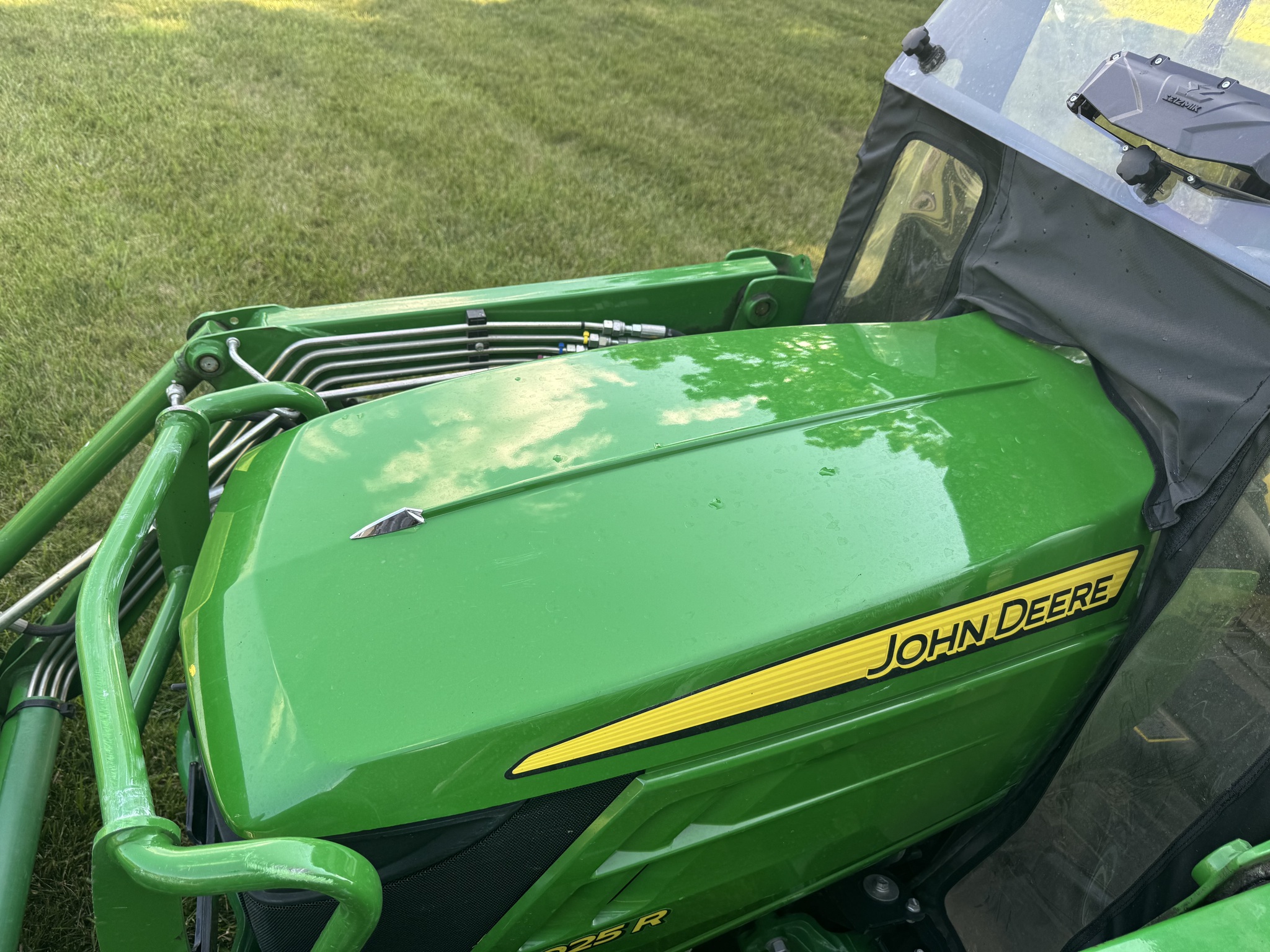 Used 2016 John Deere 1025R Compact Utility Tractors at Koenig Equipment in Urbana, OH - PhotoXL20