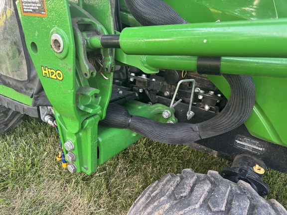 Used 2016 John Deere 1025R Compact Utility Tractors at Koenig Equipment in Urbana, OH - Photo21
