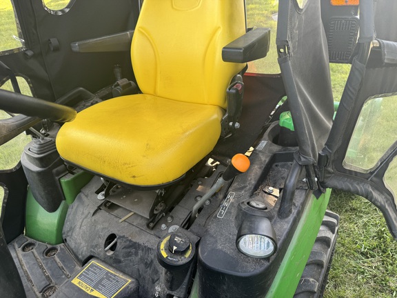 Used 2016 John Deere 1025R Compact Utility Tractors at Koenig Equipment in Urbana, OH - Photo23