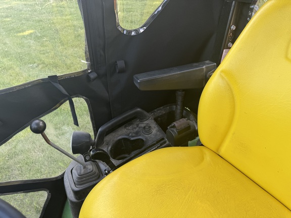 Used 2016 John Deere 1025R Compact Utility Tractors at Koenig Equipment in Urbana, OH - Photo24