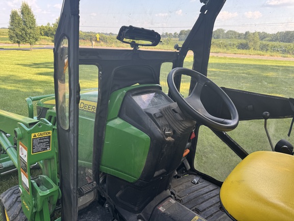 Used 2016 John Deere 1025R Compact Utility Tractors at Koenig Equipment in Urbana, OH - Photo25