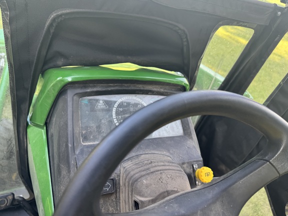Used 2016 John Deere 1025R Compact Utility Tractors at Koenig Equipment in Urbana, OH - Photo26
