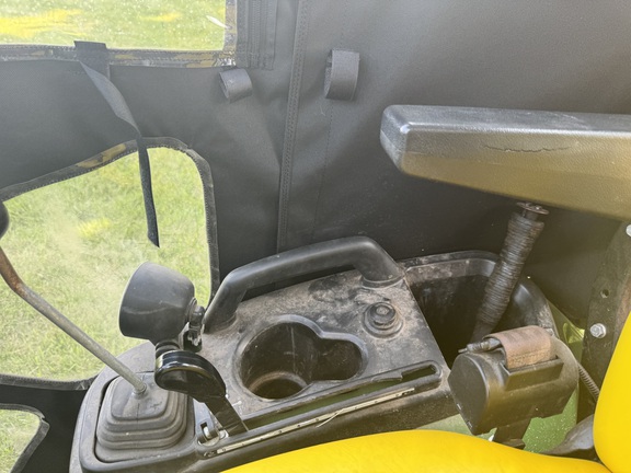 Used 2016 John Deere 1025R Compact Utility Tractors at Koenig Equipment in Urbana, OH - Photo27