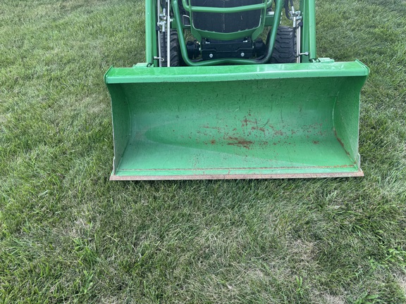 Used 2016 John Deere 1025R Compact Utility Tractors at Koenig Equipment in Urbana, OH - Photo34