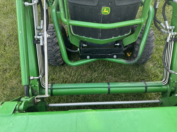Used 2016 John Deere 1025R Compact Utility Tractors at Koenig Equipment in Urbana, OH - Photo32