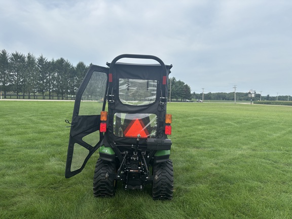 Used 2016 John Deere 1025R Compact Utility Tractors at Koenig Equipment in Urbana, OH - Photo6