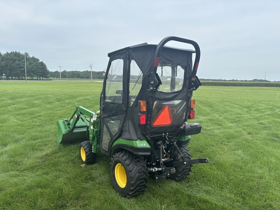 Used 2016 John Deere 1025R Compact Utility Tractors at Koenig Equipment in Urbana, OH - Photo5