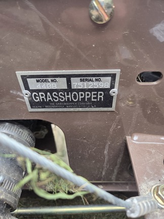 2025 Grasshopper 440B