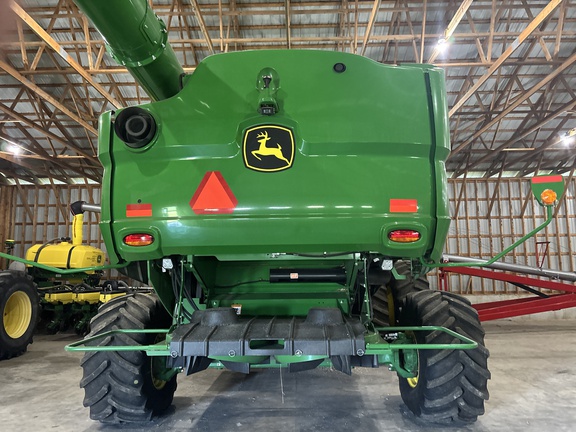 Used 2024 John Deere S770 Combines at Koenig Equipment in Anna, OH - Photo3