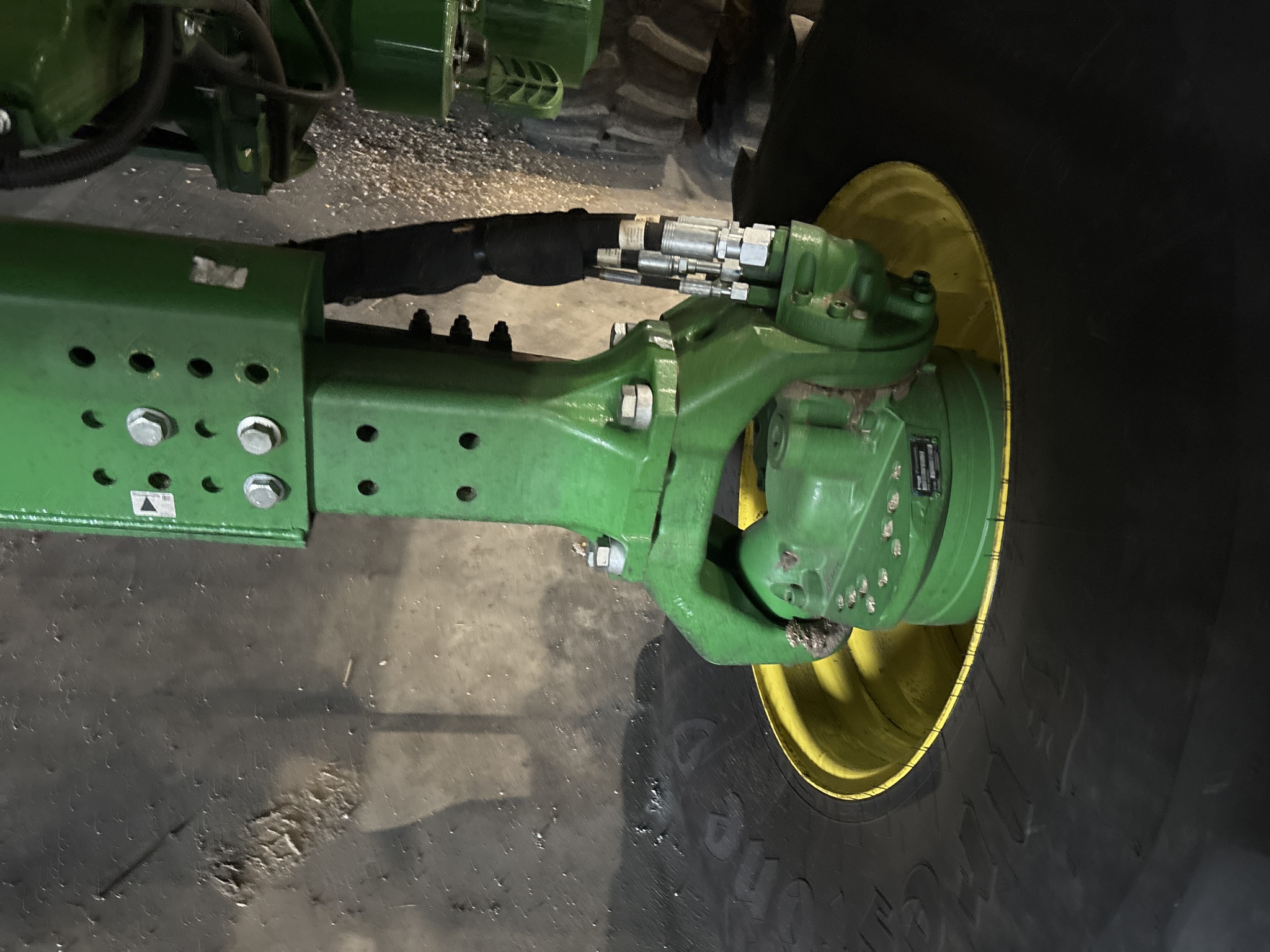 Used 2024 John Deere S770 Combines at Koenig Equipment in Anna, OH - PhotoXL10