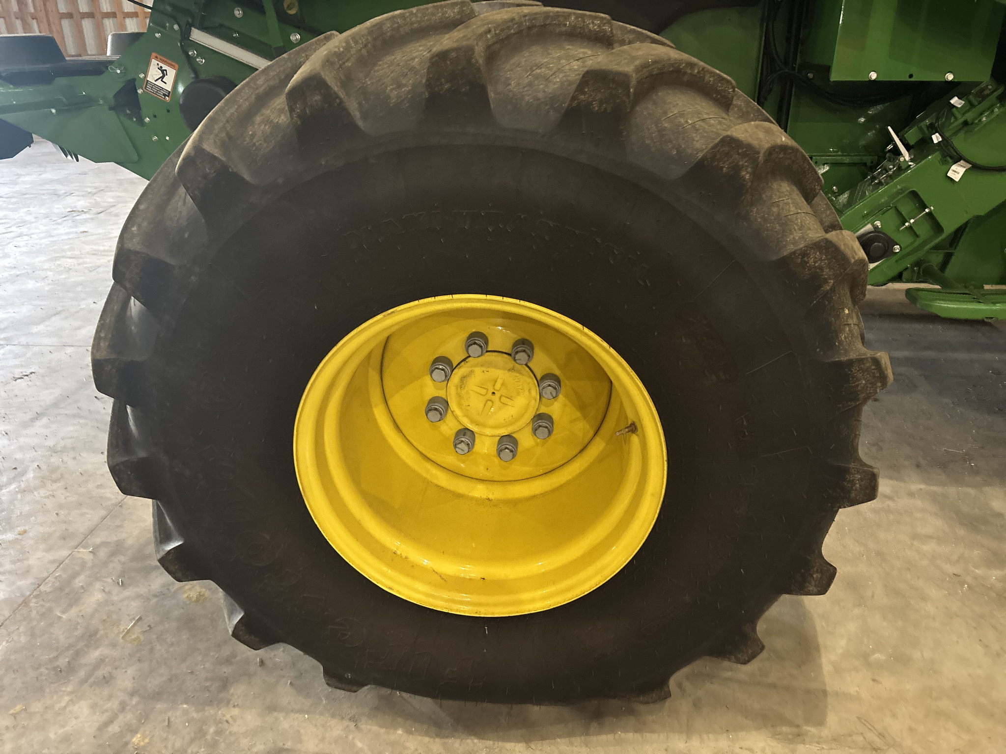 Used 2024 John Deere S770 Combines at Koenig Equipment in Anna, OH - PhotoXL15