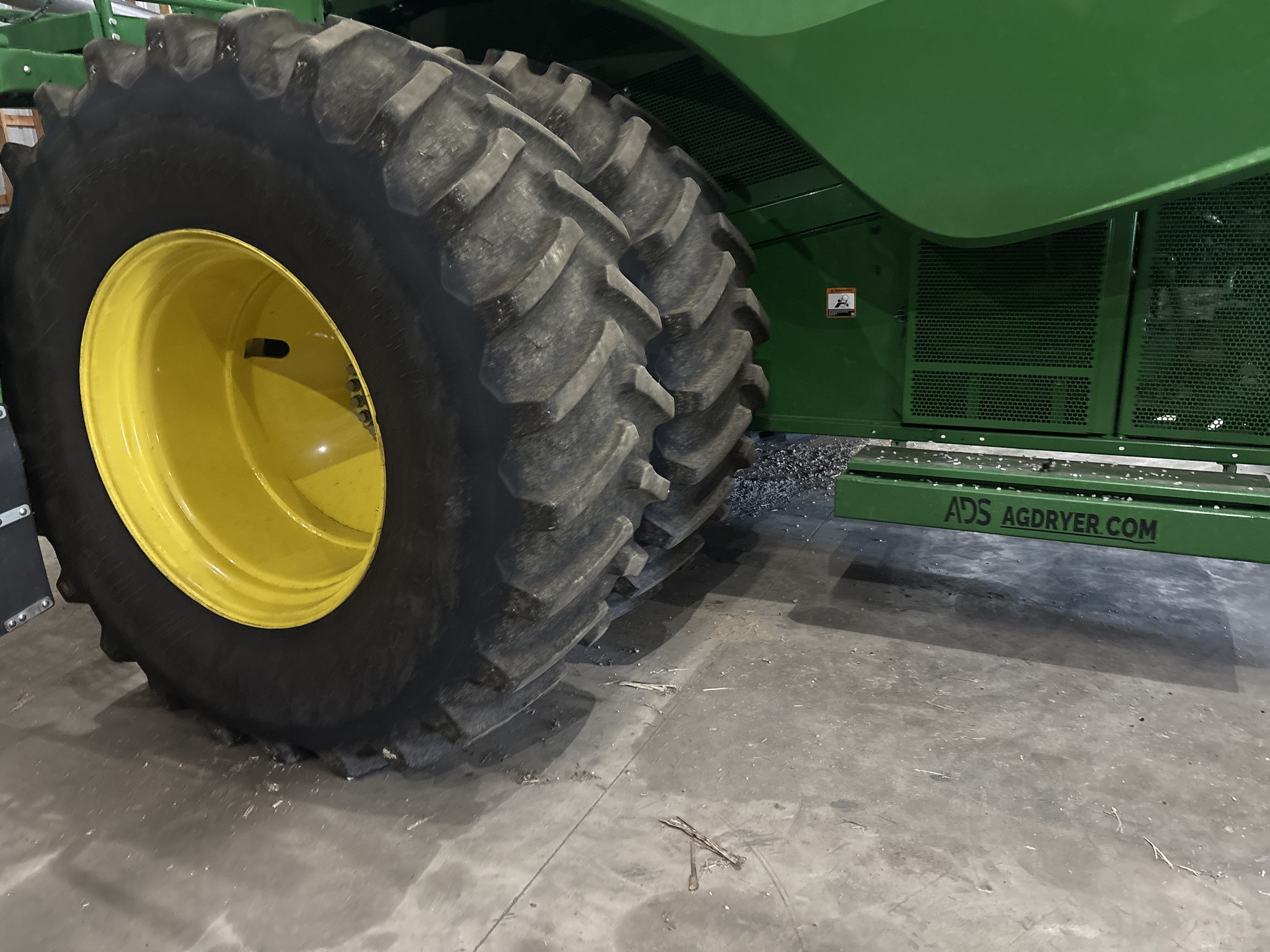 Used 2024 John Deere S770 Combines at Koenig Equipment in Anna, OH - PhotoXL16