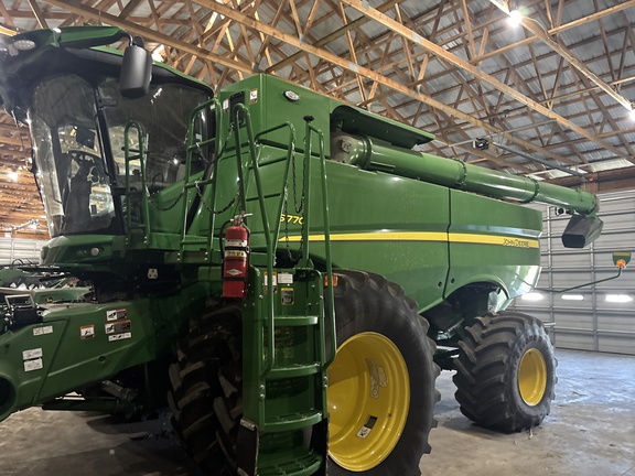 Used 2024 John Deere S770 Combines at Koenig Equipment in Anna, OH - Photo0