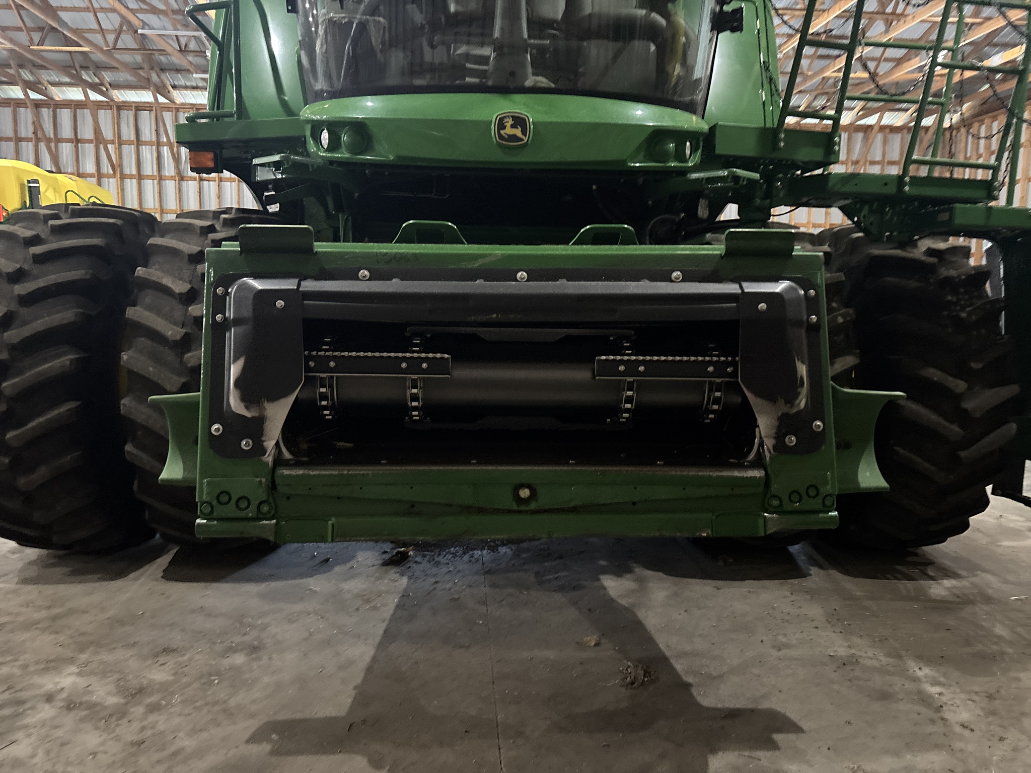 Used 2024 John Deere S770 Combines at Koenig Equipment in Anna, OH - PhotoXL17