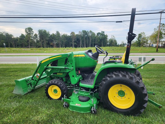 2016 John-Deere 3046R