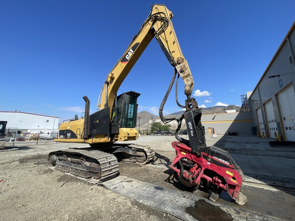 2011 Caterpillar 320D