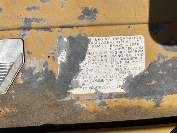 2011 Caterpillar 320D