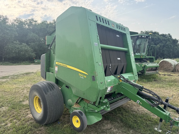 2023 John Deere 560M - Photo1