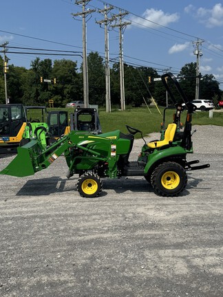 2025 John Deere 1023E