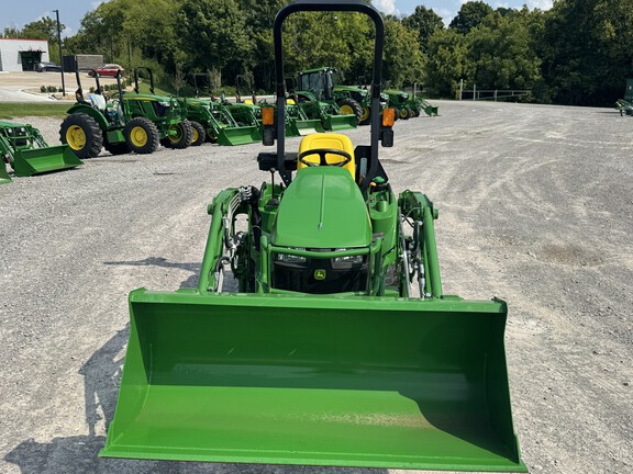 2025 John Deere 1023E