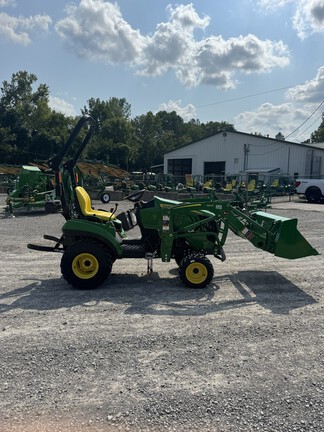 2025 John Deere 1023E