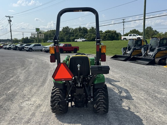 2025 John Deere 1023E