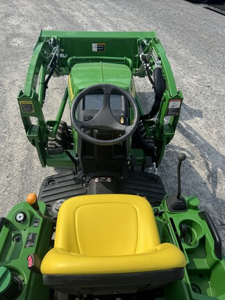2025 John Deere 1023E