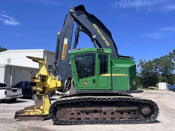 2023 John Deere 853M