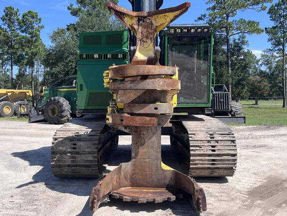 2023 John Deere 853M