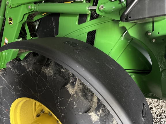Used 2026 John Deere 6R 155 Row Crop Tractors at Koenig Equipment in Urbana, OH - Photo6