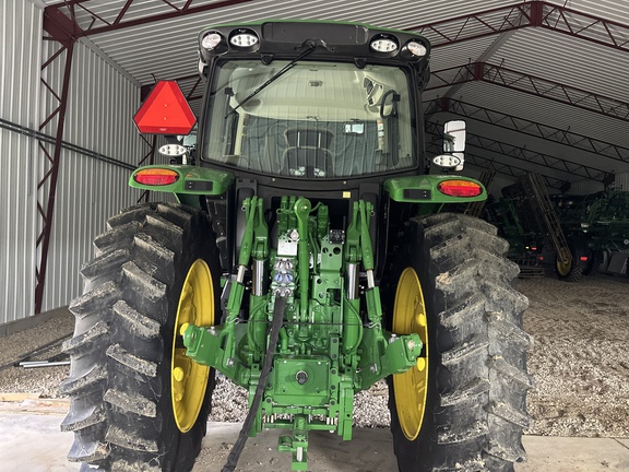 Used 2026 John Deere 6R 155 Row Crop Tractors at Koenig Equipment in Urbana, OH - Photo1
